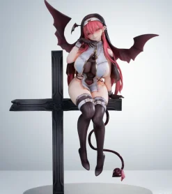 Lim Land Figure*Succubus Sister no Onee San Special Edition 1/6 Figure JAPAN OFFICIAL