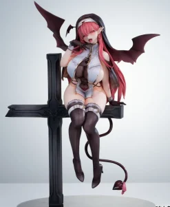 Lim Land Figure*Succubus Sister no Onee San Special Edition 1/6 Figure JAPAN OFFICIAL