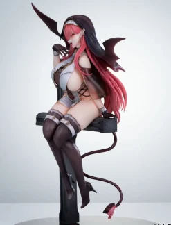 Lim Land Figure*Succubus Sister no Onee San Special Edition 1/6 Figure JAPAN OFFICIAL