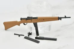 Tomytec Figure|Spy×Family*LittleArmory LA-YS03 Youjo Senki Tanya MKMS Submachine Gun 1/12 Model Kit JAPAN