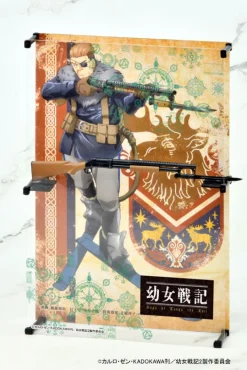 Tomytec LittleArmory LA-YS01 Youjo Senki Anson M1897 Trench Gun 1/12 Model Kit JAPAN