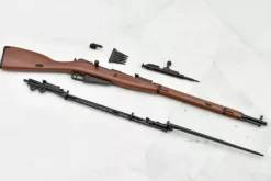 Tomytec LittleArmory Mosin Nagant M1891/30 Type LA107 1/12 Model Kit JAPAN OFFICIAL