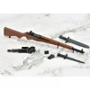 Tomytec LittleArmory Youjo Senki Mary M1 Rifle LA-YS04 1/12 Model Kit JAPAN OFFICIAL