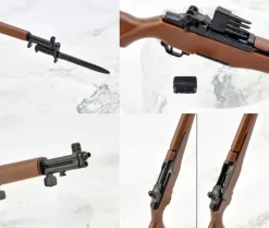 Tomytec LittleArmory Youjo Senki Mary M1 Rifle LA-YS04 1/12 Model Kit JAPAN OFFICIAL