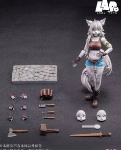 LADo TOYS Liya Mechanic Ver. ERA-001 1/12 Figure JAPAN OFFICIAL