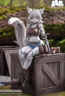 LADo TOYS Liya Mechanic Ver. ERA-001 1/12 Figure JAPAN OFFICIAL