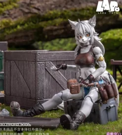 LADo TOYS Liya Mechanic Ver. ERA-001 1/12 Figure JAPAN OFFICIAL