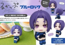 MegaHouse LookUp Blue Lock Reo Mikage Japan National Representative Match ver. Figure