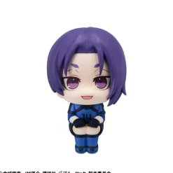 MegaHouse LookUp Blue Lock Reo Mikage Japan National Representative Match ver. Figure
