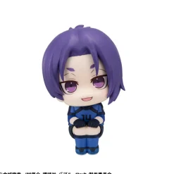 MegaHouse LookUp Blue Lock Reo Mikage Japan National Representative Match ver. Figure