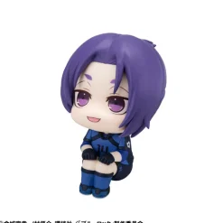 MegaHouse LookUp Blue Lock Reo Mikage Japan National Representative Match ver. Figure