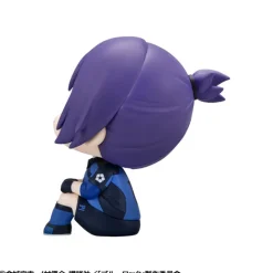 MegaHouse LookUp Blue Lock Reo Mikage Japan National Representative Match ver. Figure