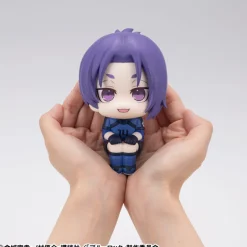MegaHouse LookUp Blue Lock Reo Mikage Japan National Representative Match ver. Figure