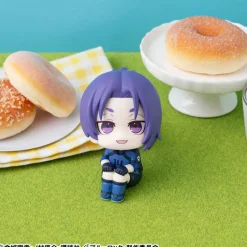 MegaHouse LookUp Blue Lock Reo Mikage Japan National Representative Match ver. Figure