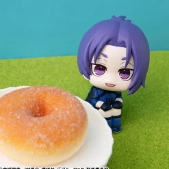 MegaHouse LookUp Blue Lock Reo Mikage Japan National Representative Match ver. Figure