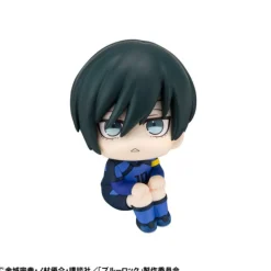 MegaHouse Figure*LookUp BLUE LOCK Rin Itoshi Japan National Representative Match ver. Figure