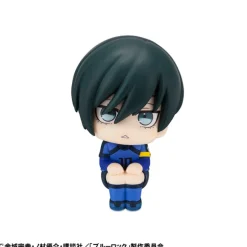 MegaHouse Figure*LookUp BLUE LOCK Rin Itoshi Japan National Representative Match ver. Figure