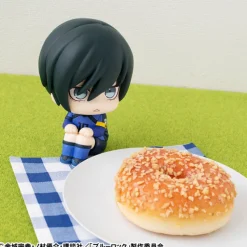 MegaHouse Figure*LookUp BLUE LOCK Rin Itoshi Japan National Representative Match ver. Figure