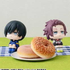 MegaHouse Figure*LookUp BLUE LOCK Rin Itoshi Japan National Representative Match ver. Figure