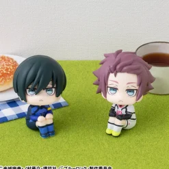 MegaHouse Figure*LookUp BLUE LOCK Rin Itoshi Japan National Representative Match ver. Figure