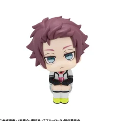 MegaHouse LookUp BLUE LOCK Sae Itoshi Japan National Representative Match ver. Figure