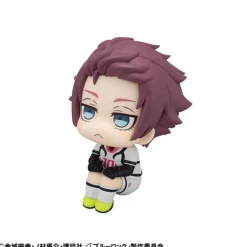 MegaHouse LookUp BLUE LOCK Sae Itoshi Japan National Representative Match ver. Figure