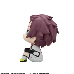 MegaHouse LookUp BLUE LOCK Sae Itoshi Japan National Representative Match ver. Figure