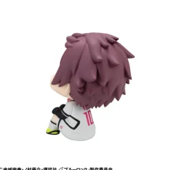 MegaHouse LookUp BLUE LOCK Sae Itoshi Japan National Representative Match ver. Figure