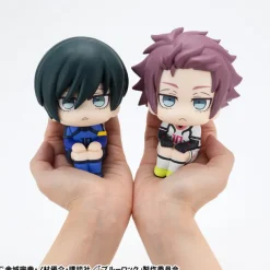 MegaHouse LookUp BLUE LOCK Sae Itoshi Japan National Representative Match ver. Figure