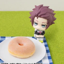 MegaHouse LookUp BLUE LOCK Sae Itoshi Japan National Representative Match ver. Figure