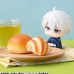 MegaHouse Figure*LookUp BLUE LOCK Seishirou Nagi Japan National Representative Match ver. Figure