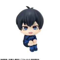 MegaHouse LookUp BLUE LOCK Yoichi Isagi Japan National Representative Match ver. Figure