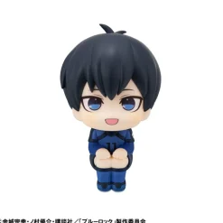 MegaHouse LookUp BLUE LOCK Yoichi Isagi Japan National Representative Match ver. Figure