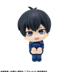 MegaHouse LookUp BLUE LOCK Yoichi Isagi Japan National Representative Match ver. Figure