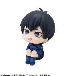 MegaHouse LookUp BLUE LOCK Yoichi Isagi Japan National Representative Match ver. Figure