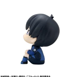 MegaHouse LookUp BLUE LOCK Yoichi Isagi Japan National Representative Match ver. Figure