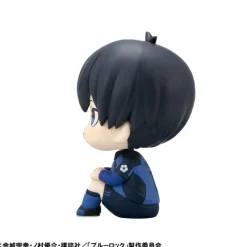 MegaHouse LookUp BLUE LOCK Yoichi Isagi Japan National Representative Match ver. Figure