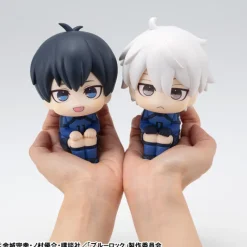 MegaHouse LookUp BLUE LOCK Yoichi Isagi Japan National Representative Match ver. Figure