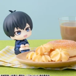 MegaHouse LookUp BLUE LOCK Yoichi Isagi Japan National Representative Match ver. Figure