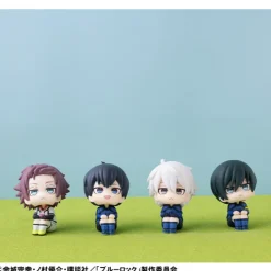 MegaHouse LookUp BLUE LOCK Yoichi Isagi Japan National Representative Match ver. Figure