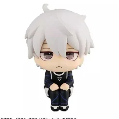 MegaHouse Figure*LookUp Bluelock Seishirou Nagi ver.2 Figure JAPAN OFFICIAL