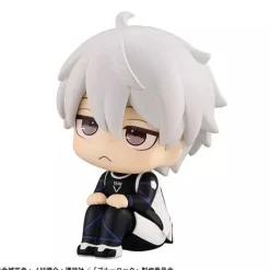 MegaHouse Figure*LookUp Bluelock Seishirou Nagi ver.2 Figure JAPAN OFFICIAL