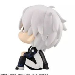 MegaHouse Figure*LookUp Bluelock Seishirou Nagi ver.2 Figure JAPAN OFFICIAL