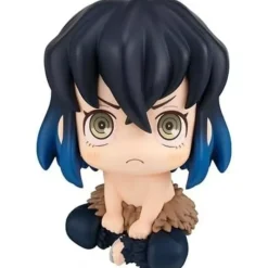 MegaHouse LookUp Demon Slayer Kimetsu no Yaiba Inosuke Hashibira Mun! ver. Figure JAPAN
