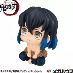 MegaHouse LookUp Demon Slayer Kimetsu no Yaiba Inosuke Hashibira Mun! ver. Figure JAPAN