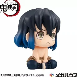 MegaHouse LookUp Demon Slayer Kimetsu no Yaiba Inosuke Hashibira Mun! ver. Figure JAPAN