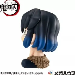 MegaHouse LookUp Demon Slayer Kimetsu no Yaiba Inosuke Hashibira Mun! ver. Figure JAPAN