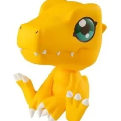 MegaHouse LookUp Digimon Adventure Agumon Figure JAPAN OFFICIAL
