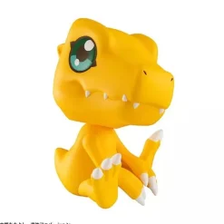 MegaHouse LookUp Digimon Adventure Agumon Figure JAPAN OFFICIAL