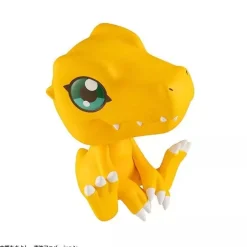 MegaHouse LookUp Digimon Adventure Agumon Figure JAPAN OFFICIAL